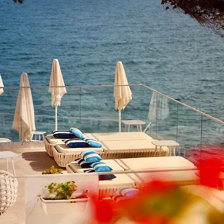 La Calanque Hotell Cavalaire-sur-Mer