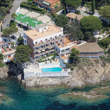 La Calanque Hotell Cavalaire-sur-Mer