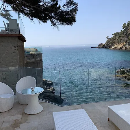 La Calanque Hotell
