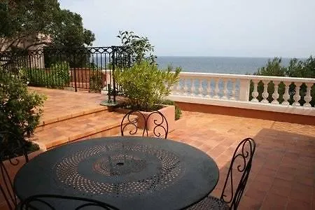 La Calanque Hotell Cavalaire-sur-Mer