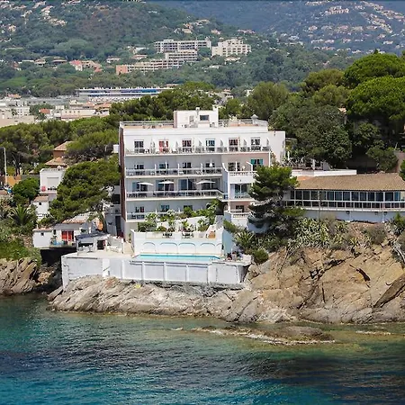 La Calanque Szálloda Cavalaire-sur-Mer