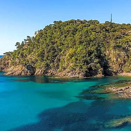La Calanque Cavalaire-sur-Mer