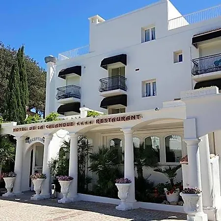 Hotel La Calanque