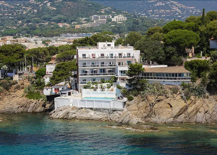 La Calanque Hotel Cavalaire-sur-Mer