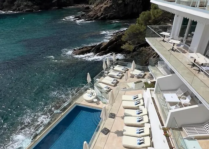 La Calanque Hotell Cavalaire-sur-Mer