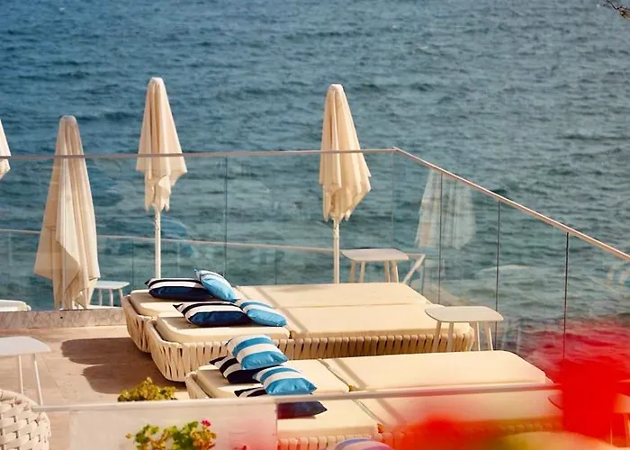 La Calanque Hotell Cavalaire-sur-Mer