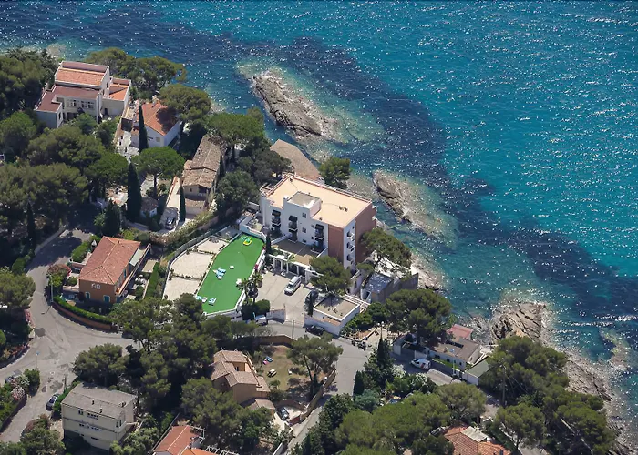 La Calanque 4* Cavalaire-sur-Mer