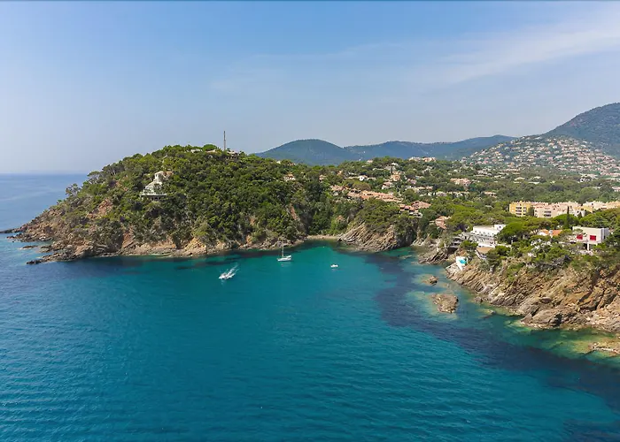 La Calanque Cavalaire-sur-Mer