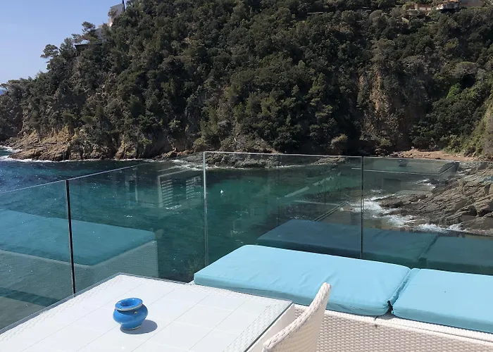 La Calanque Hotell