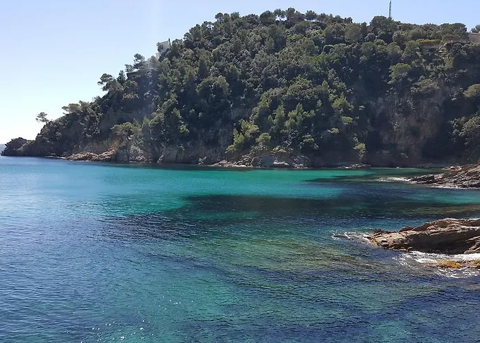 מלון La Calanque 4*