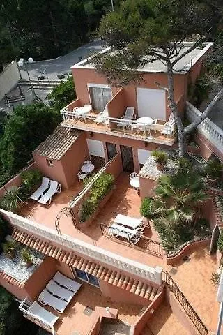 מלון La Calanque