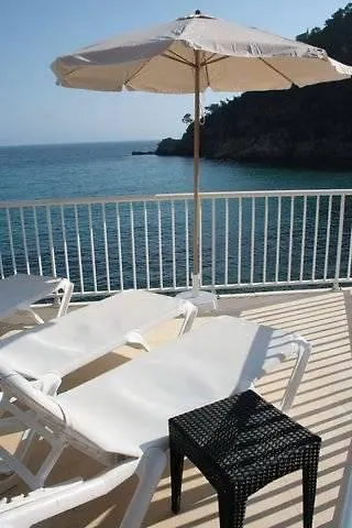 La Calanque Hotell Cavalaire-sur-Mer